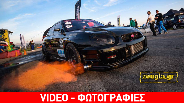 Το πιο γρήγορο Subaru στην Ελλάδα – Σε 400 μέτρα και σε 8.1 δευτ. πιάνει τα 270 χλμ./ώρα